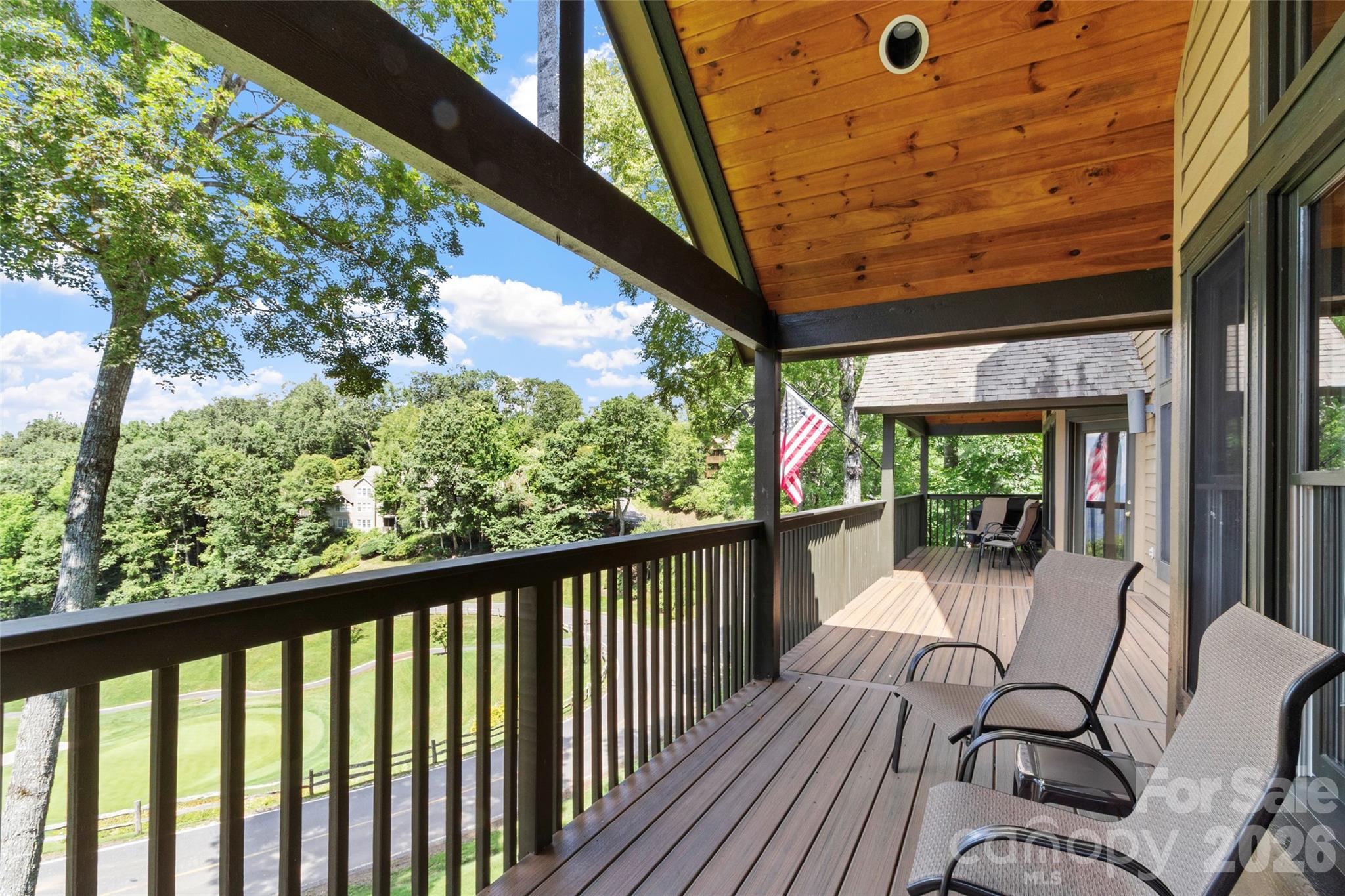 Mountain Air - Residential