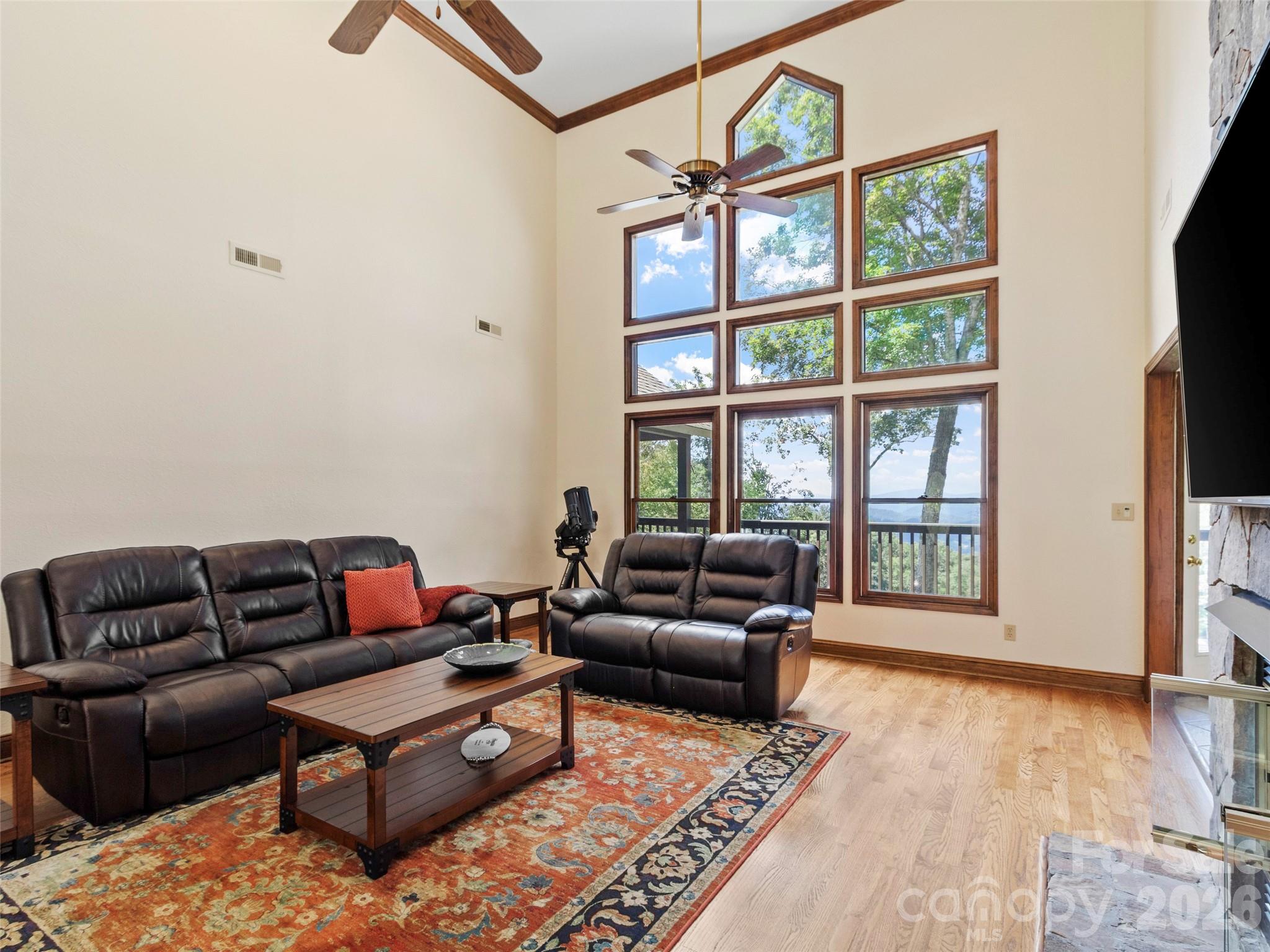 Mountain Air - Residential