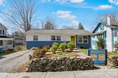 25 Ridgelawn Road Asheville NC 28806