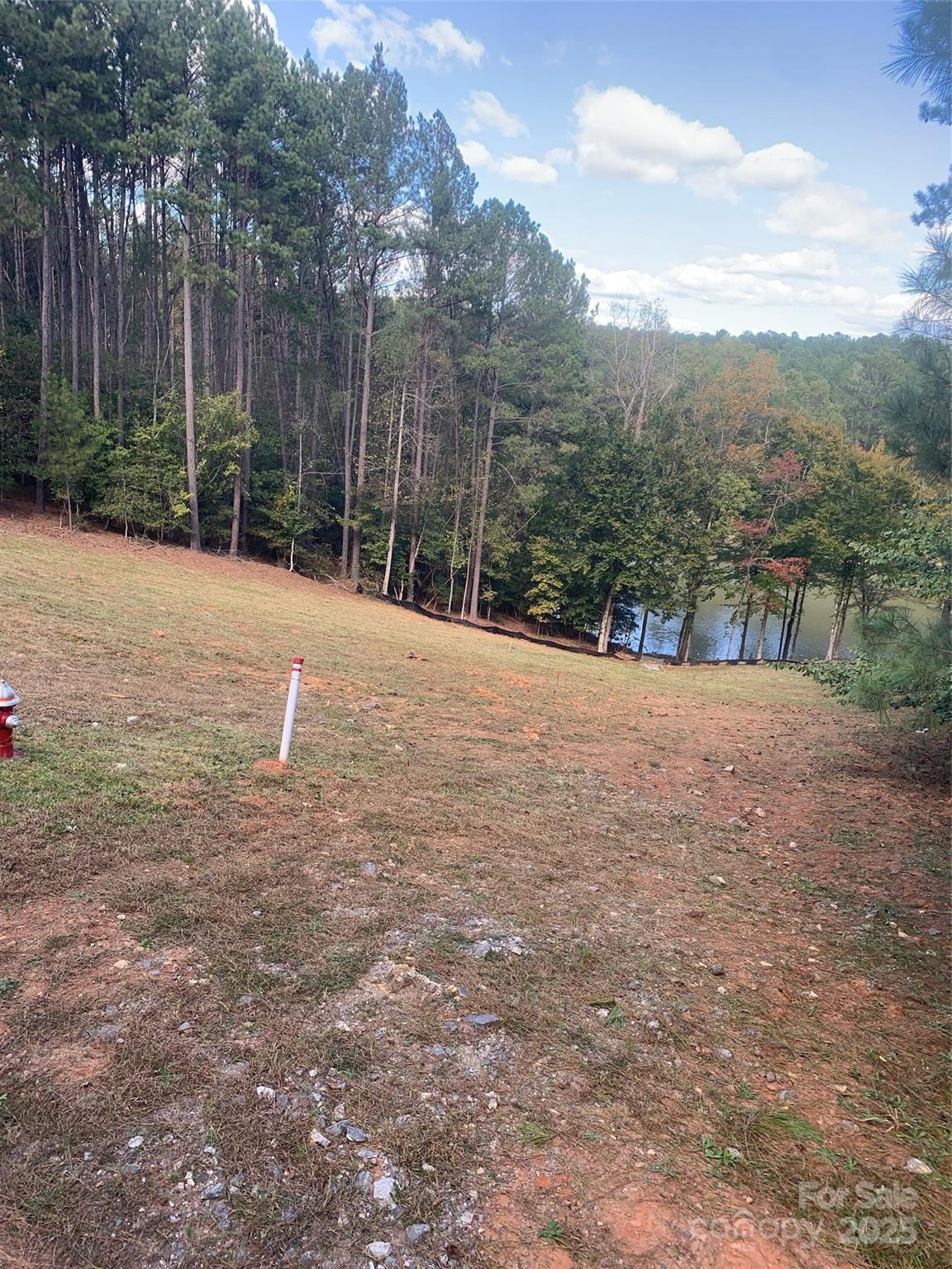 Hayes Mill Landing - Land