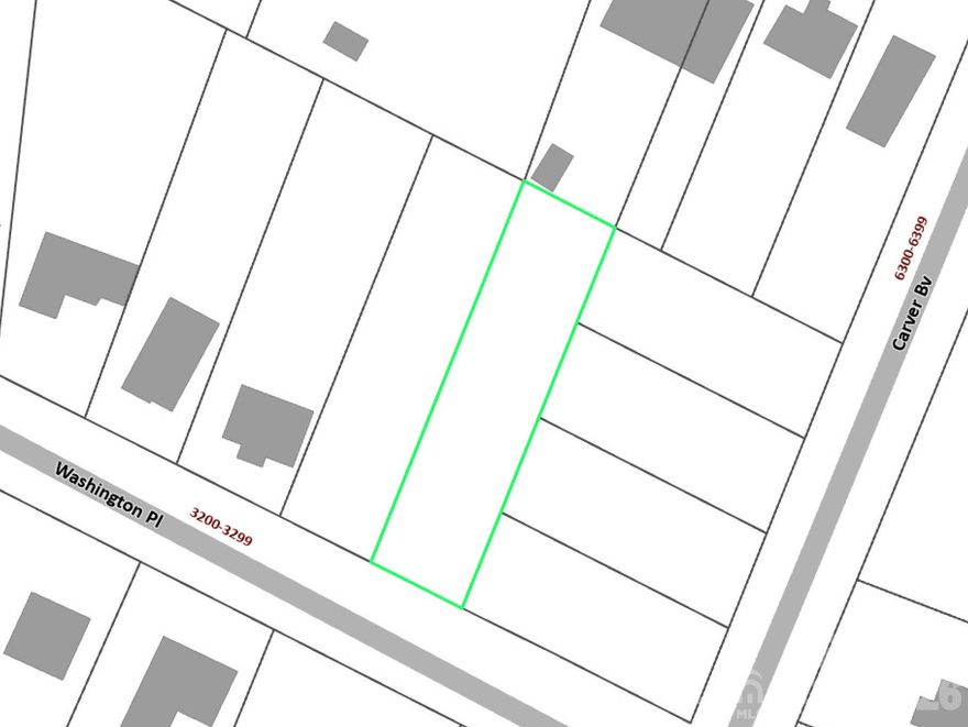 Prime vacant lot with flat, build-ready topography—ideal for a custom home or ground-up investment project. Located in a rapidly growing area with multiple new construction homes and active development projects on the same block. N1-C zoning allows single-family homes, duplexes, and triplexes by right, offering excellent flexibility for builders and developers. Public water and sewer is located up the street and will require extensions of the main lines to serve the lot. A boundary survey is included, helping reduce upfront due diligence time and cost. Convenient location with strong long-term upside. Adjoining lot is also available for sale.