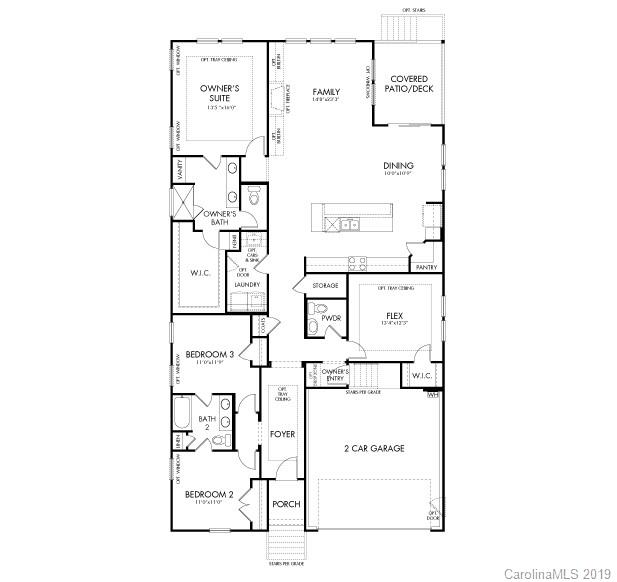 Ellington Downs - Residential