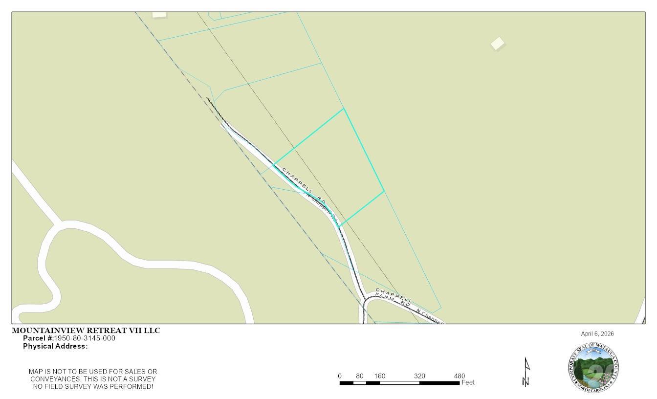 Chappell Farms - Land