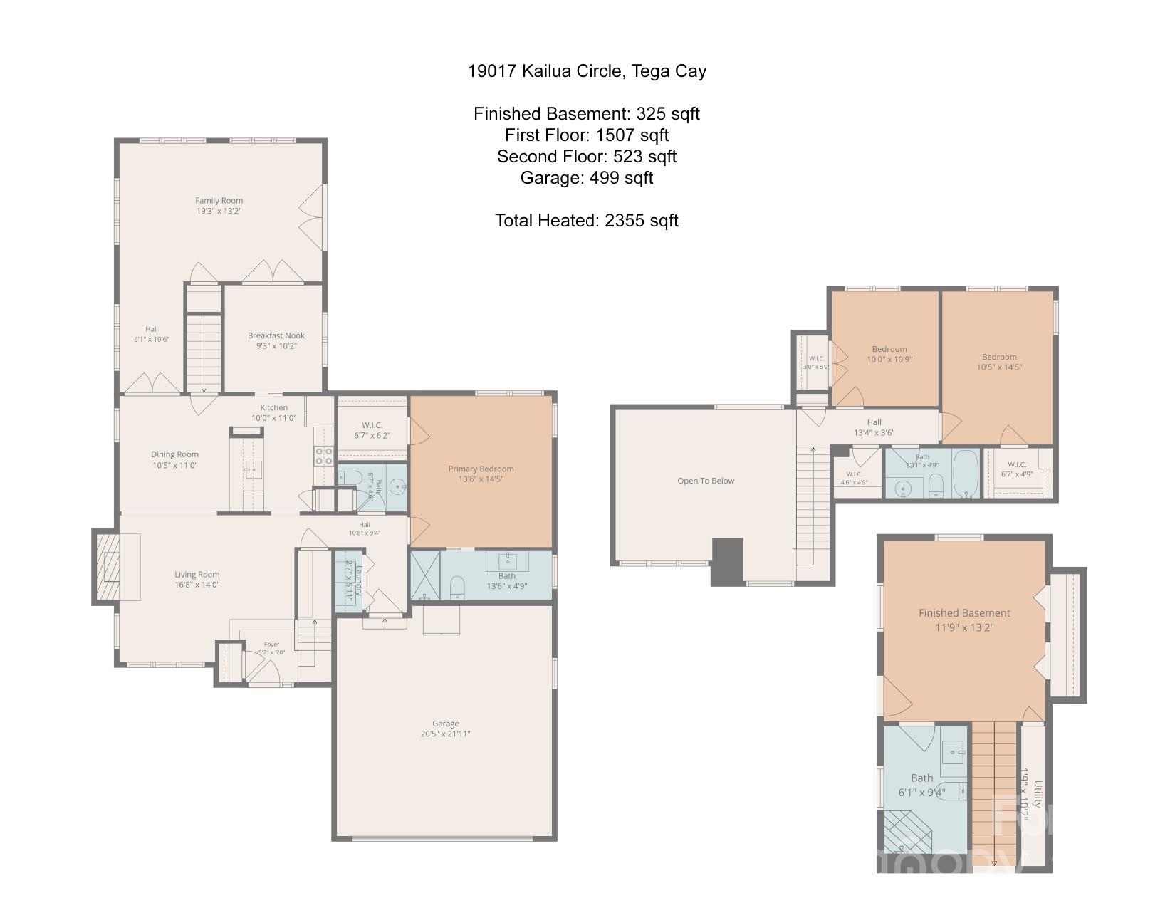 Tega Cay - Residential