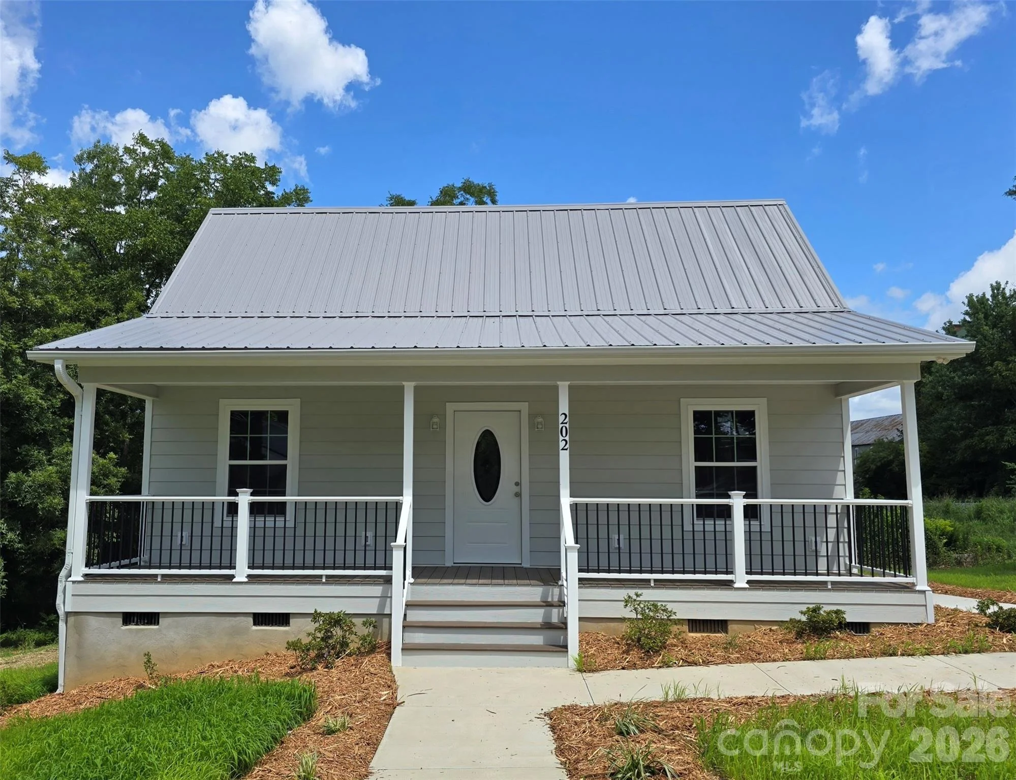 202 W Roswell Street, Troy, NC, 27371