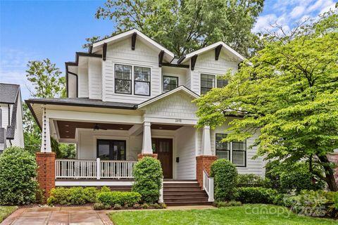 2615 Chesterfield Avenue Charlotte NC 28205