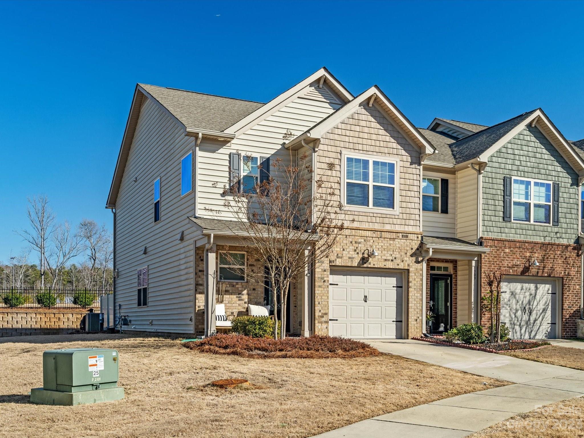 Waterside at the Catawba - Residential