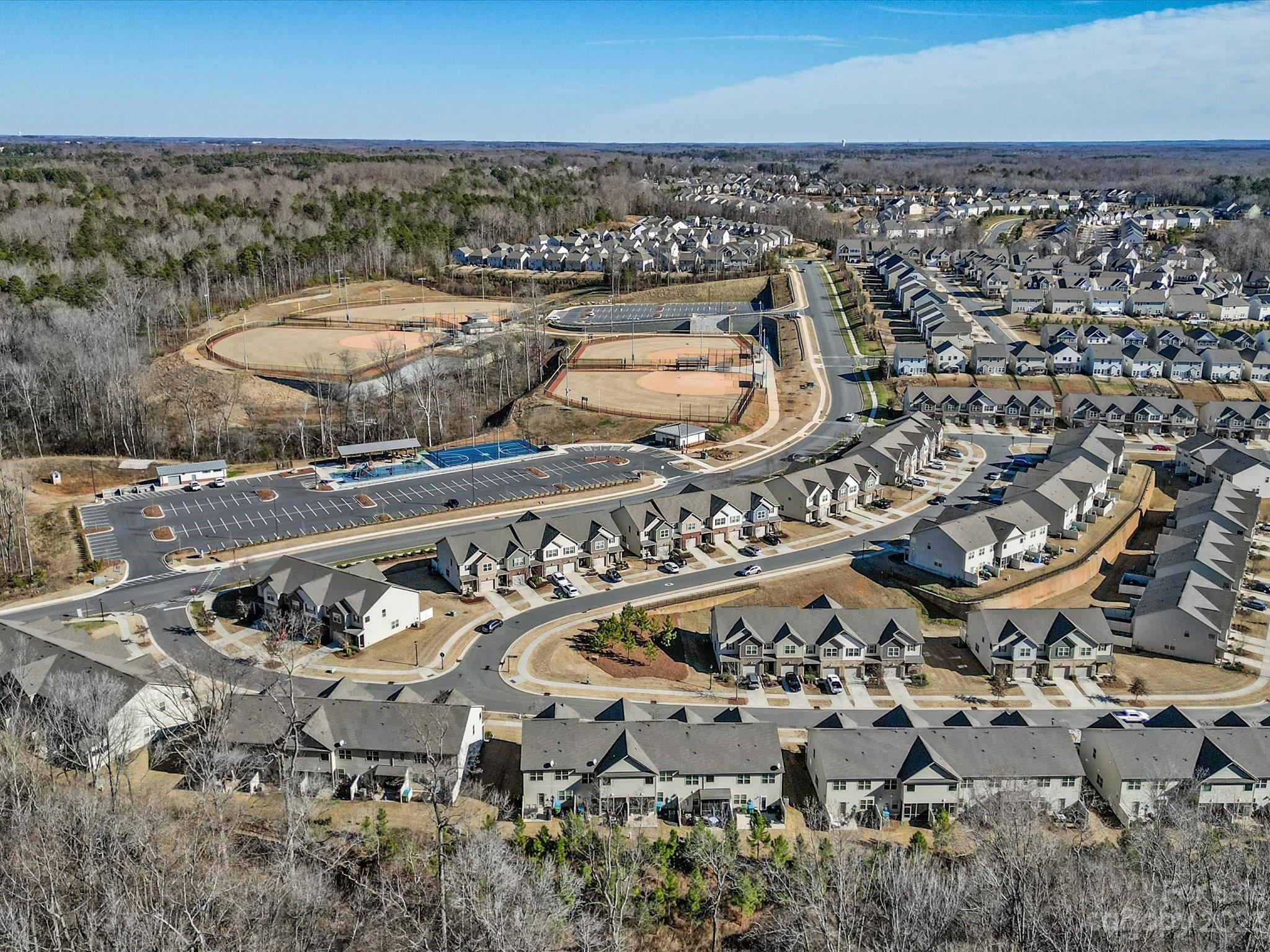 Waterside at the Catawba - Residential
