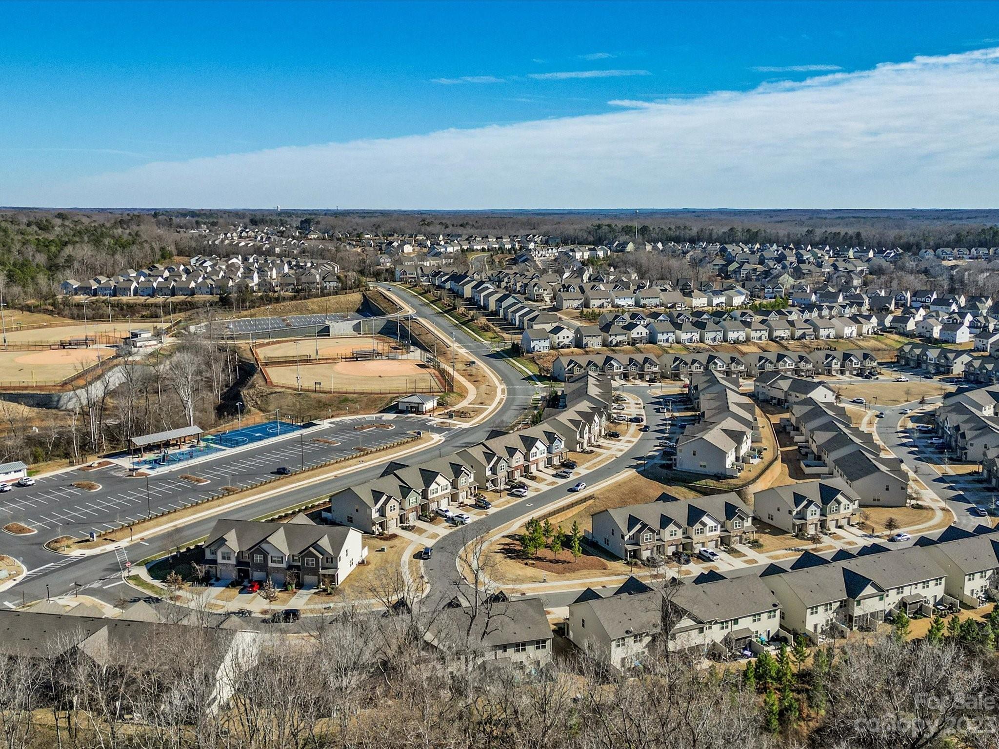 Waterside at the Catawba - Residential