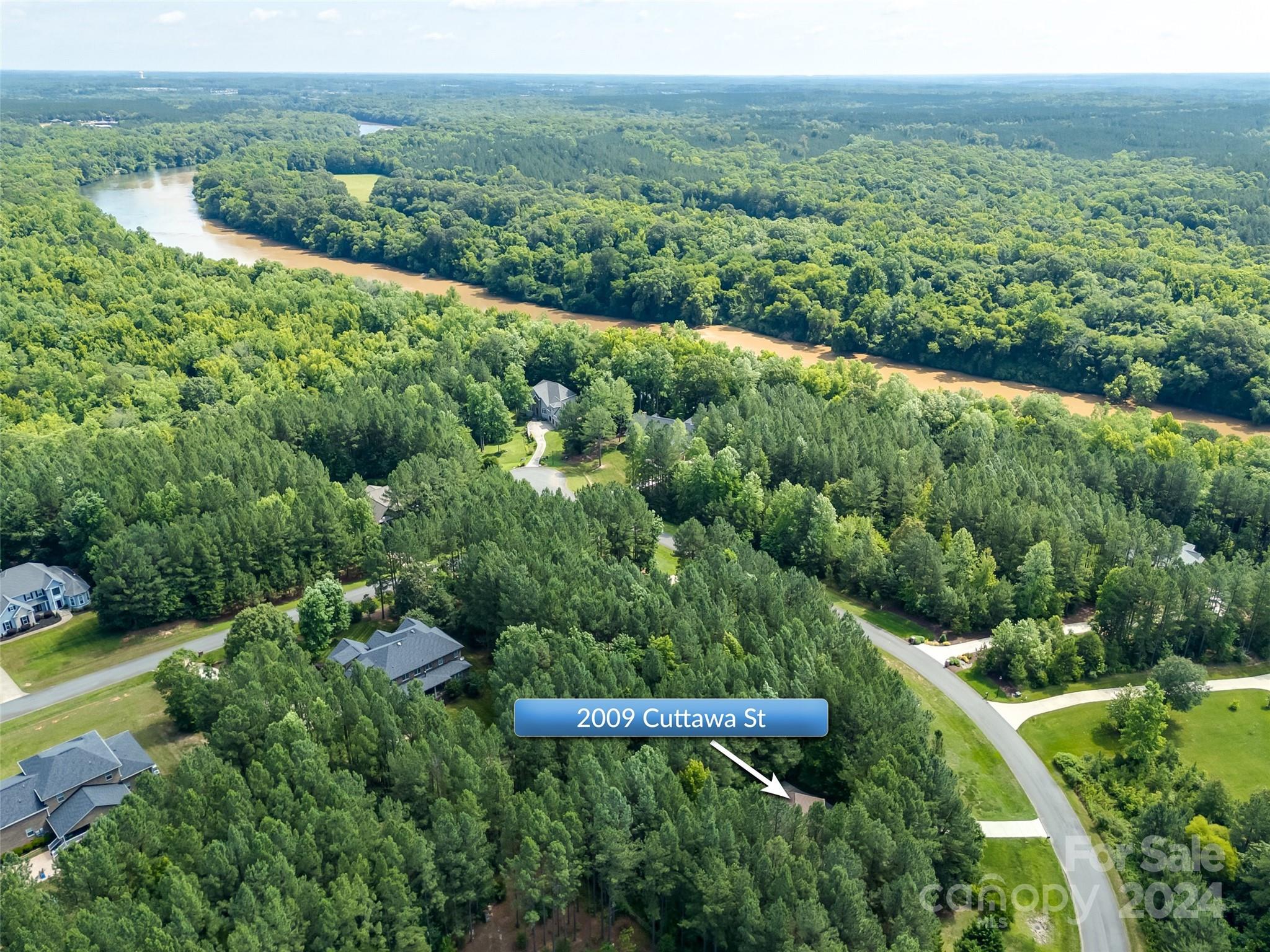 Catawba Shores Estates - Residential