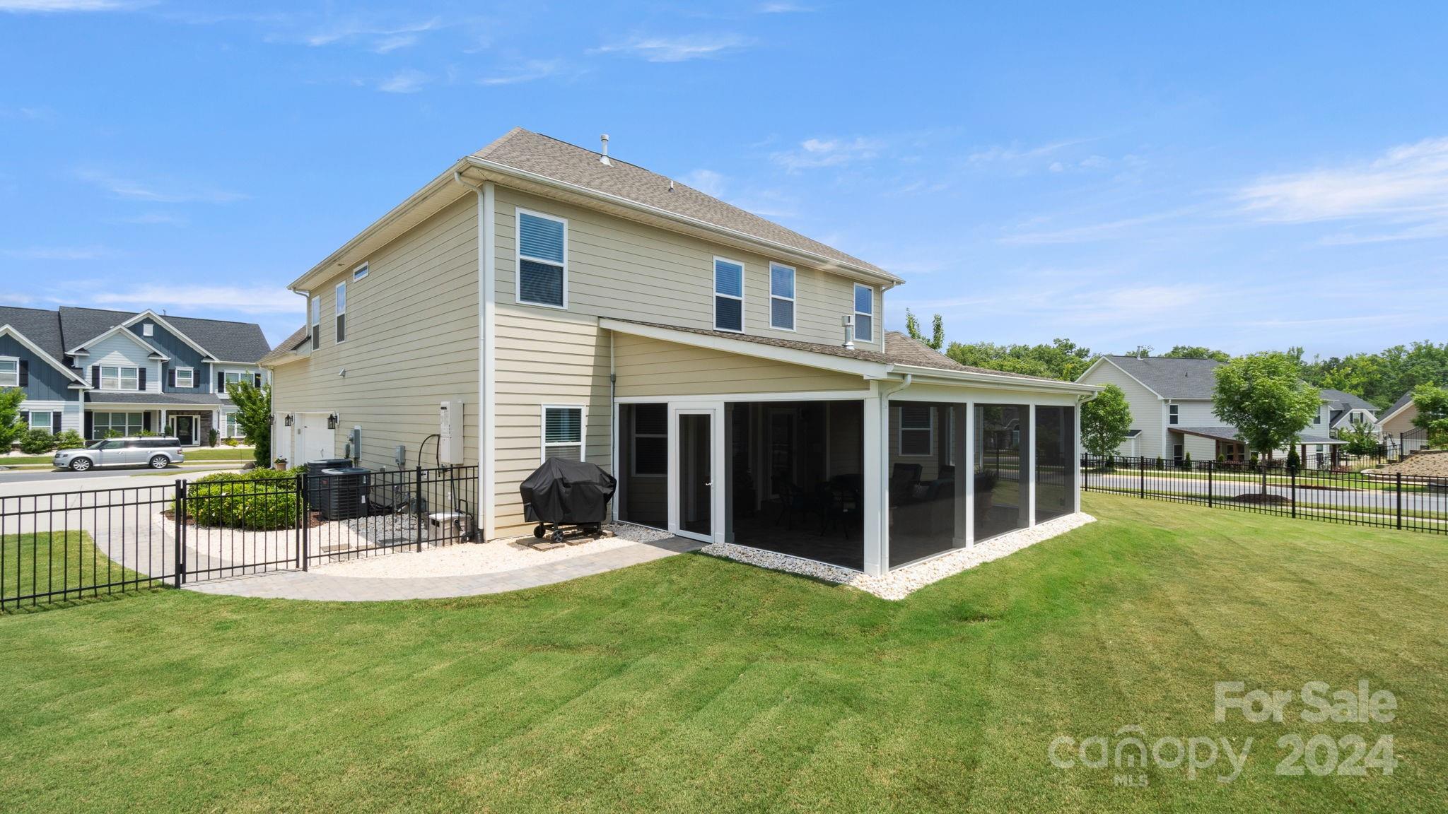 Massey - Residential