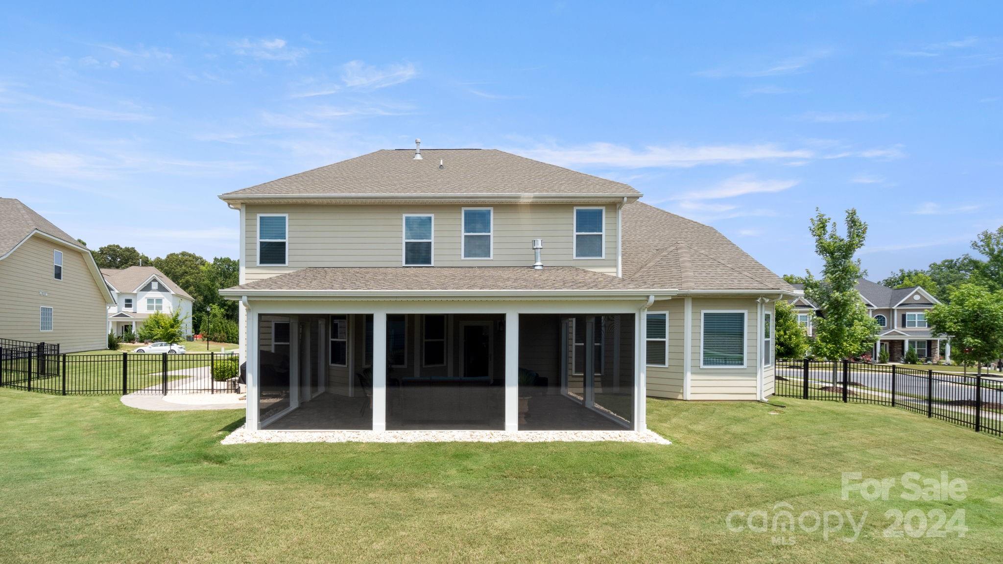 Massey - Residential