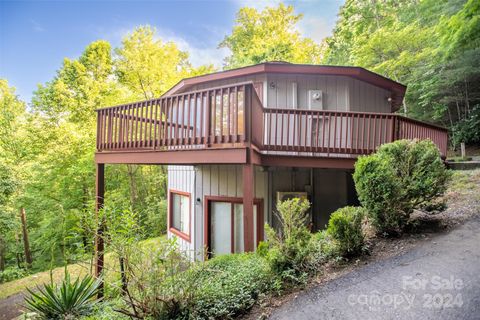 A home in Green Mountain