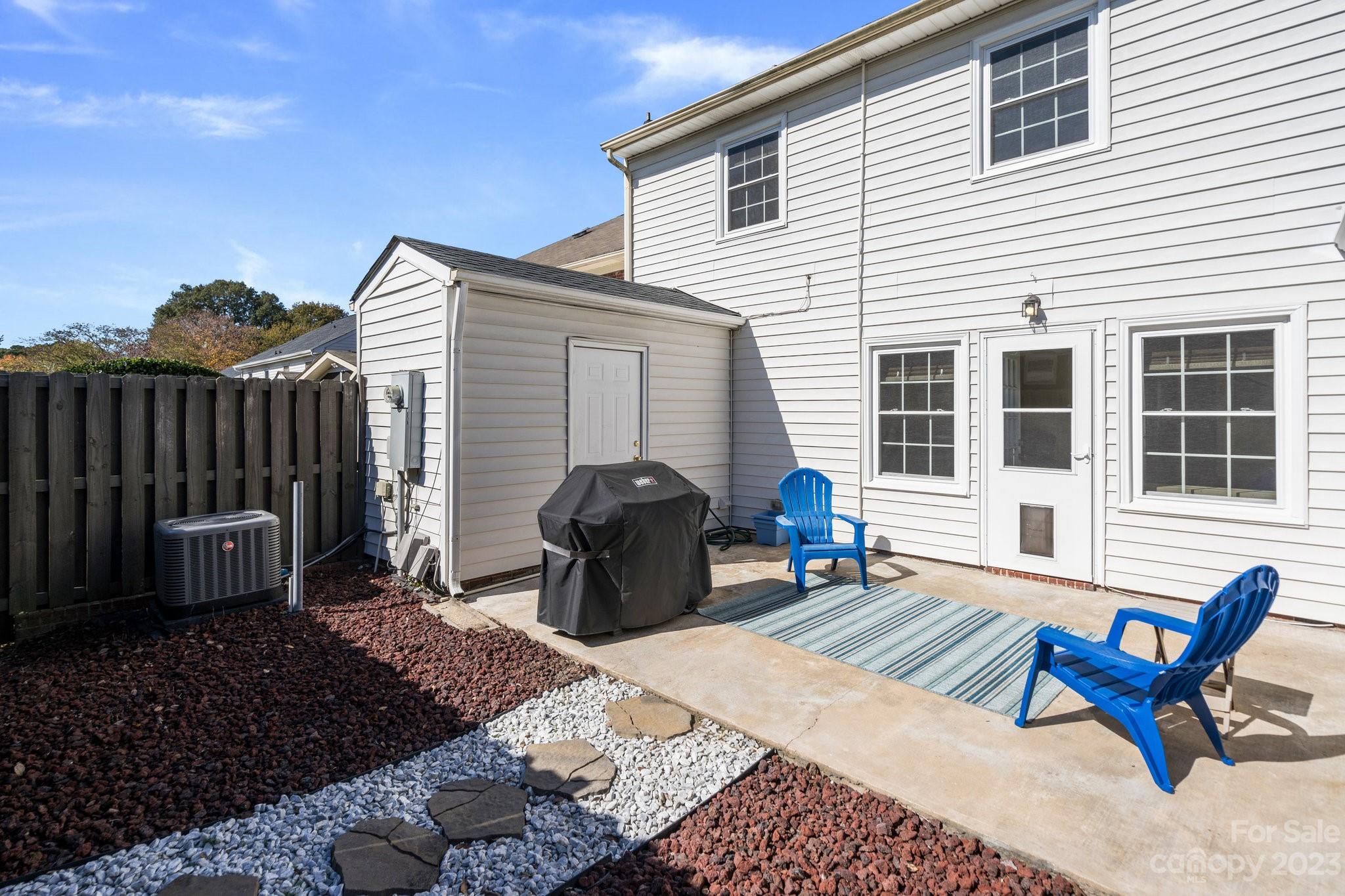 Sharon South - Residential