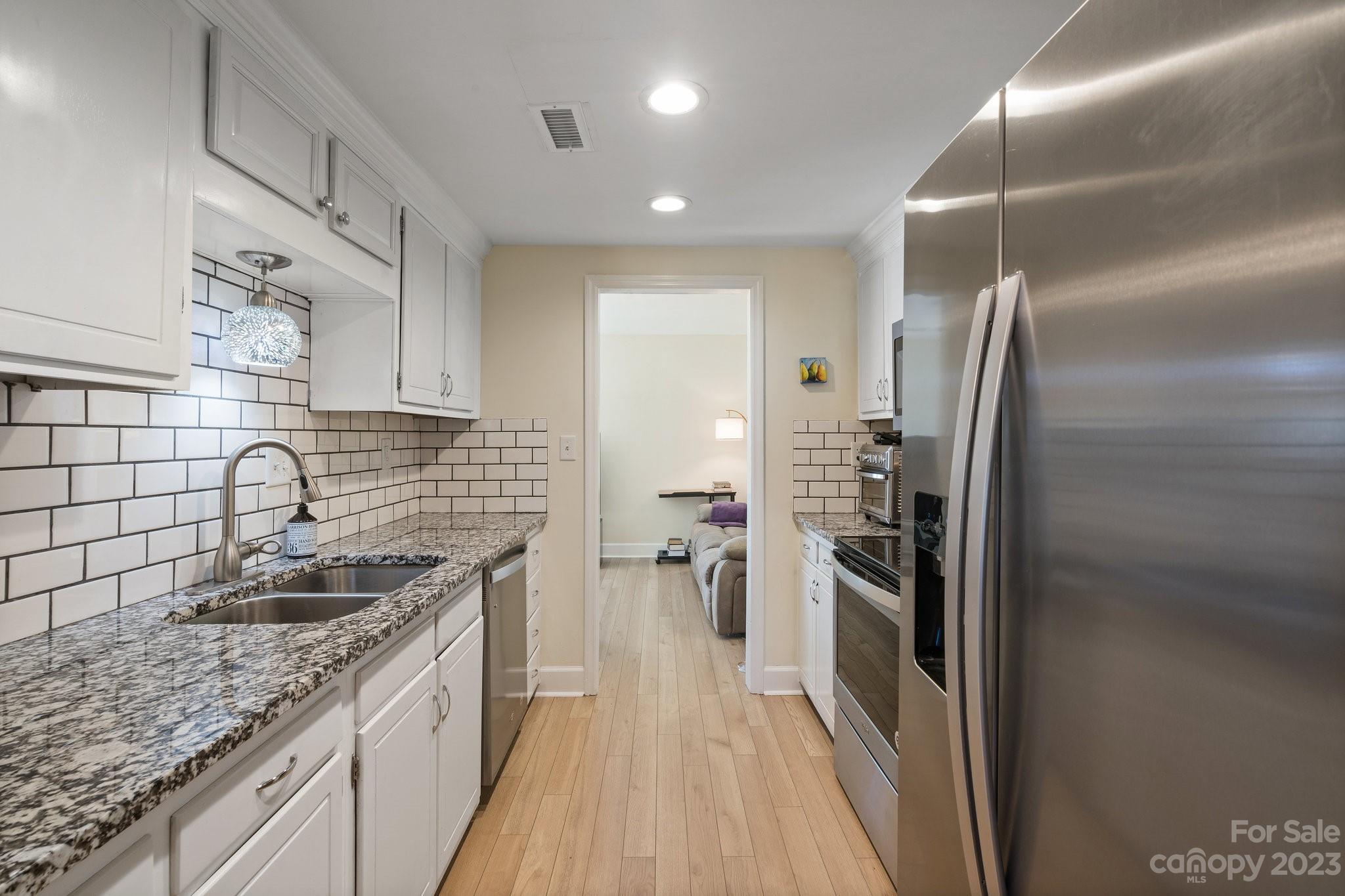 Sharon South - Residential