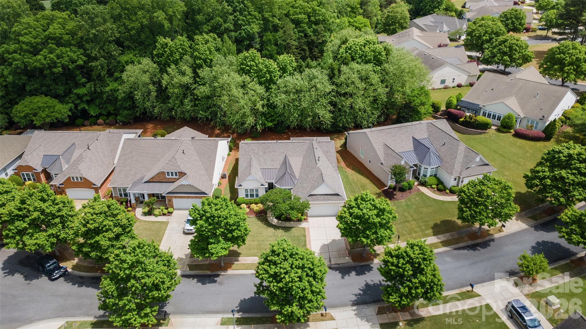 Sun City Carolina Lakes - Residential