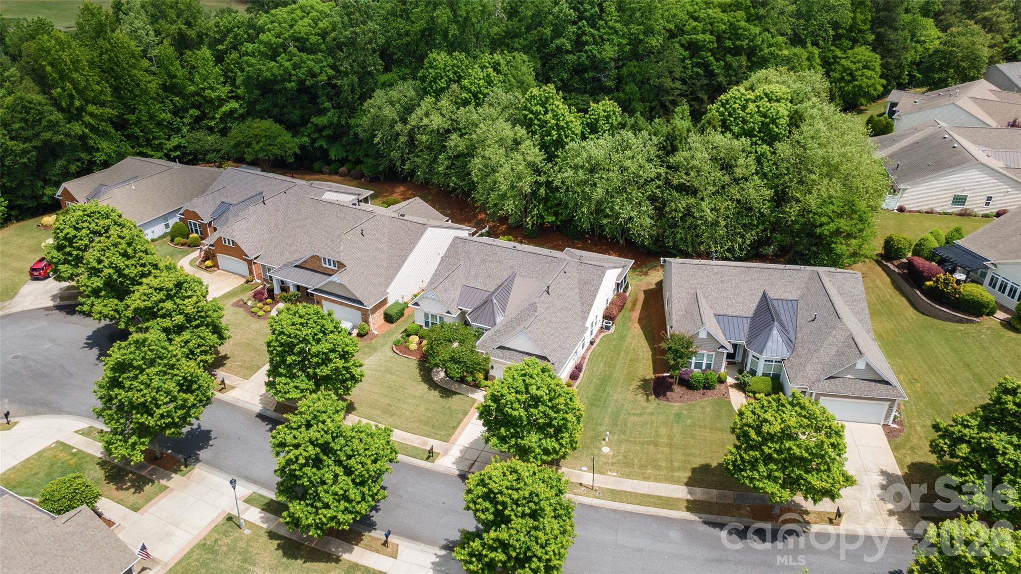 Sun City Carolina Lakes - Residential