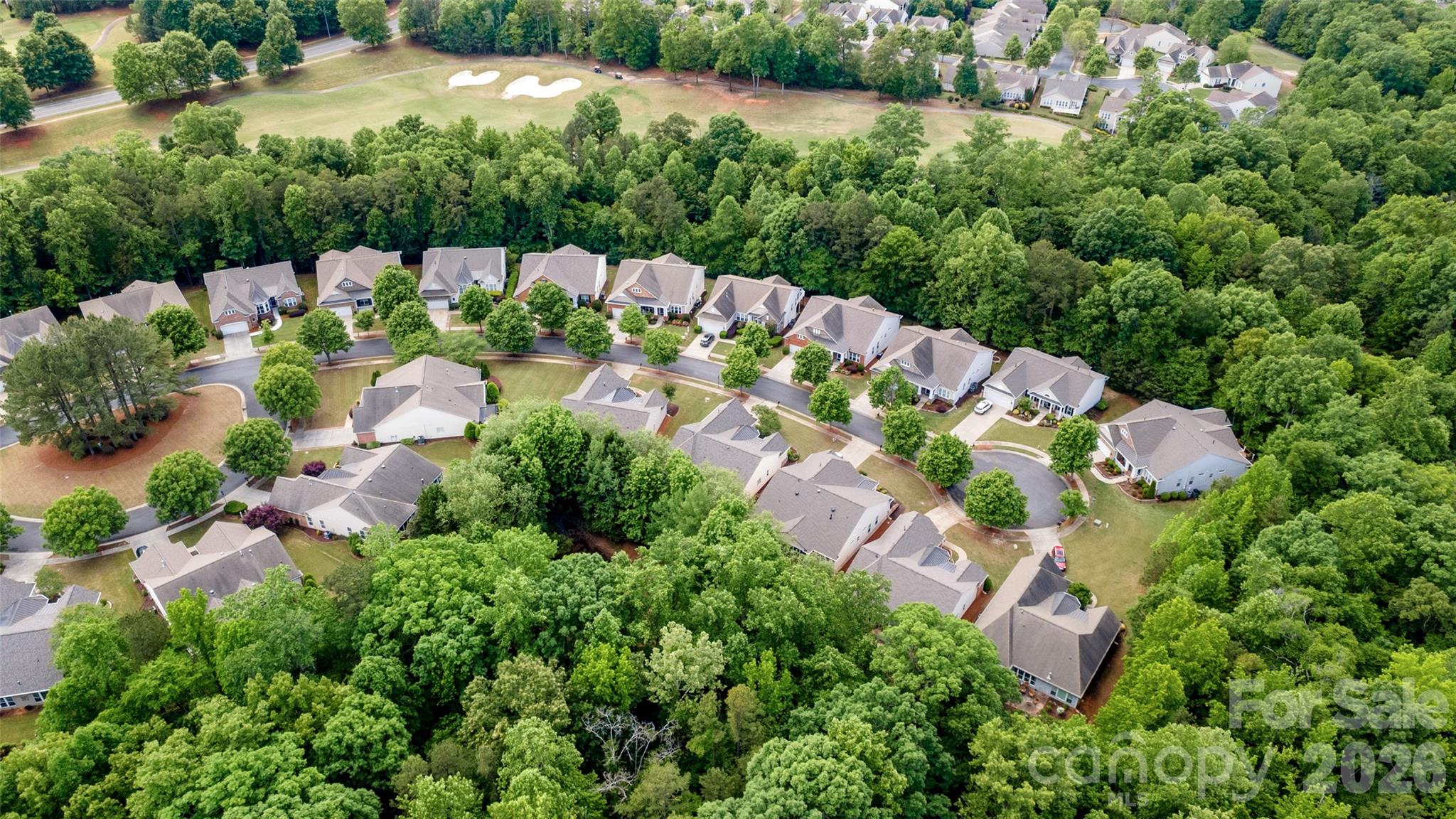 Sun City Carolina Lakes - Residential