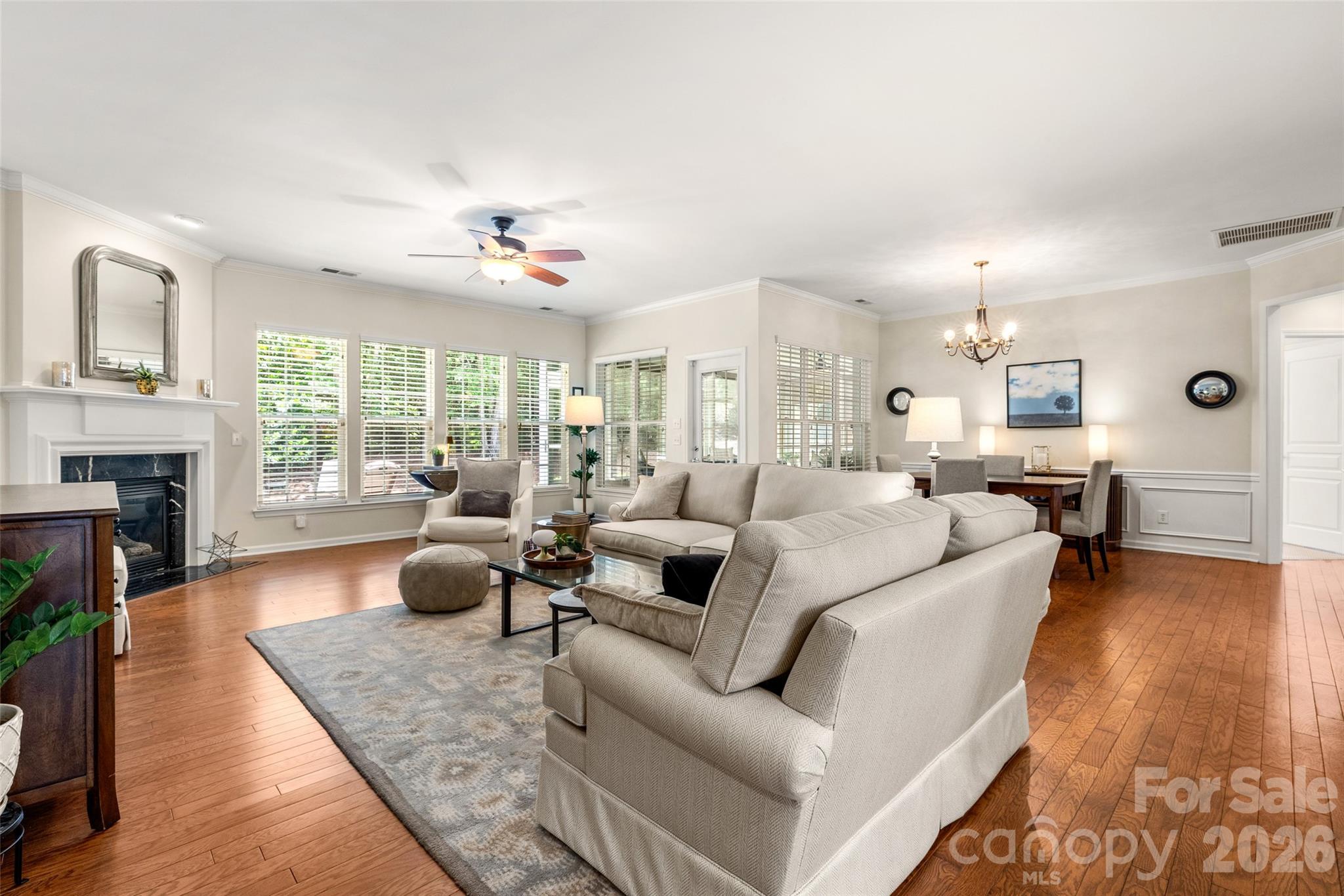 Sun City Carolina Lakes - Residential
