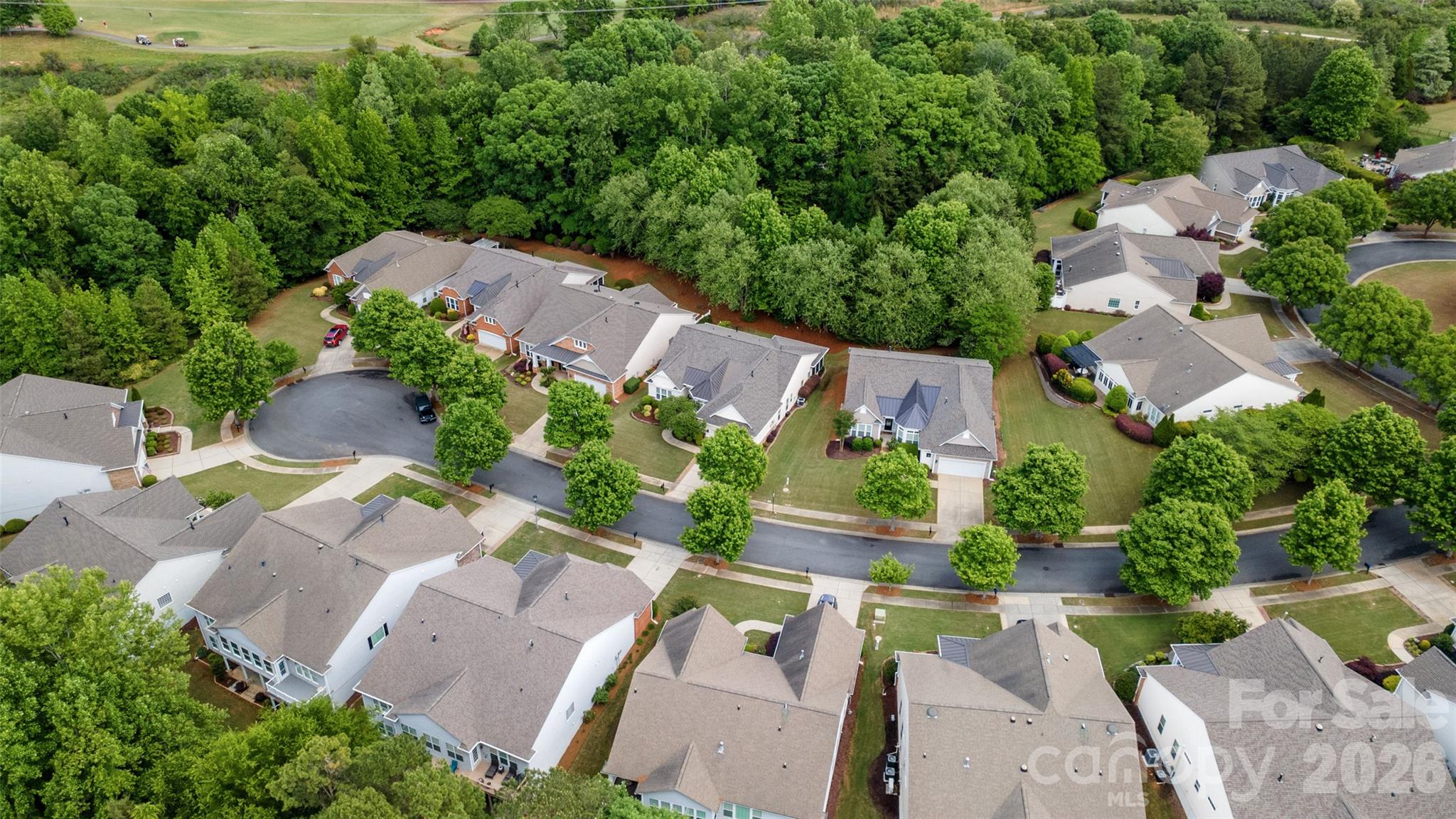 Sun City Carolina Lakes - Residential