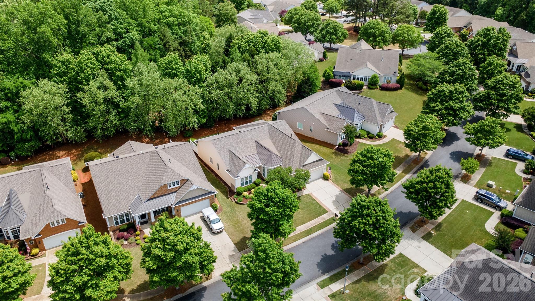 Sun City Carolina Lakes - Residential