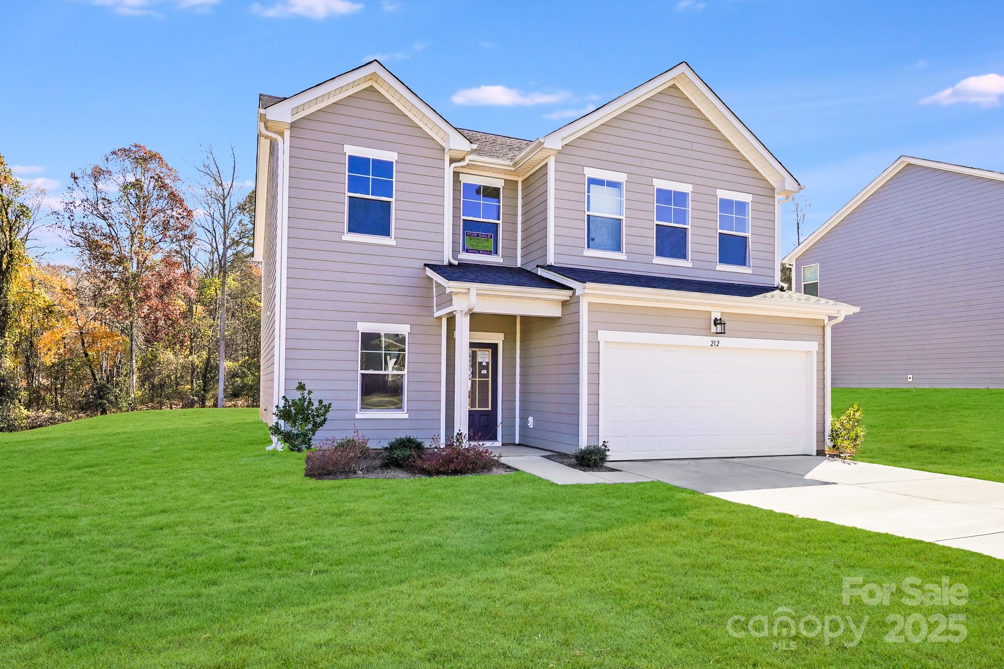 Sanders Ridge - Residential