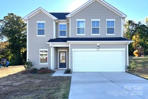 212 Sugar Hill Road Troutman NC 28166