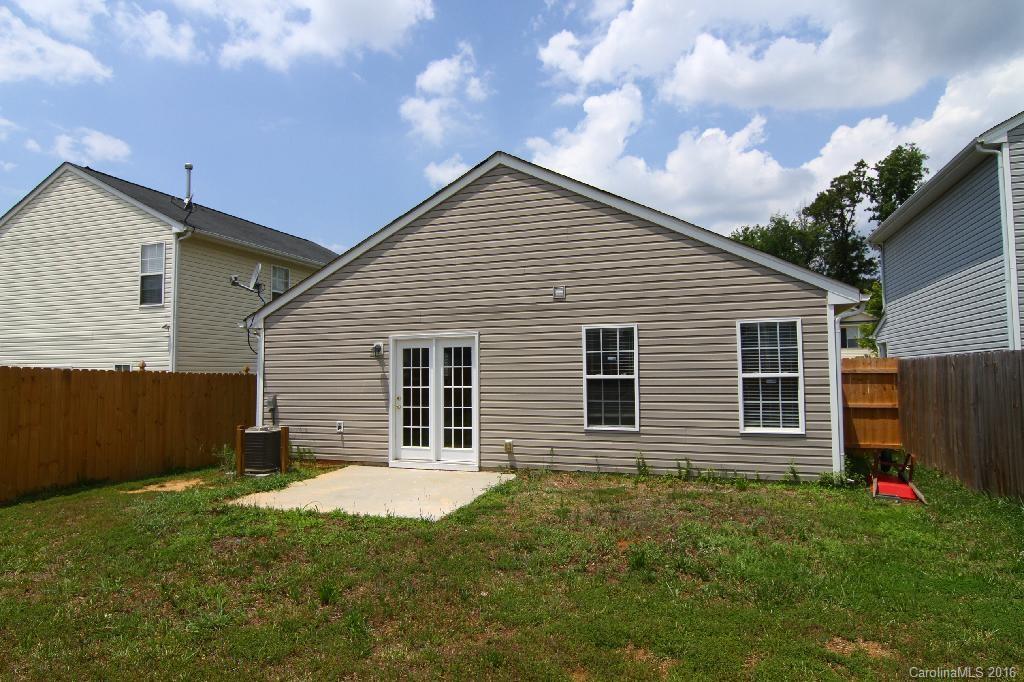 Henderson Oaks - Residential Lease