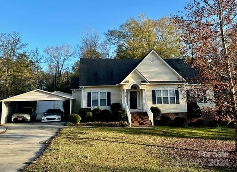 A home in Lancaster