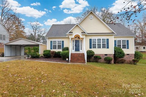 A home in Lancaster