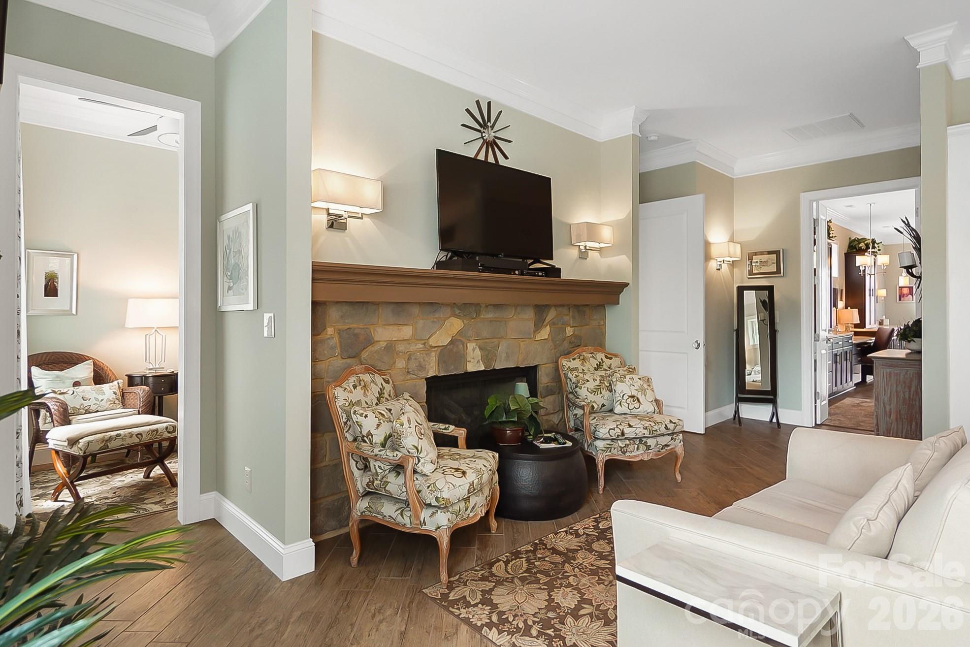 The Glades at Windswept Cove - Residential