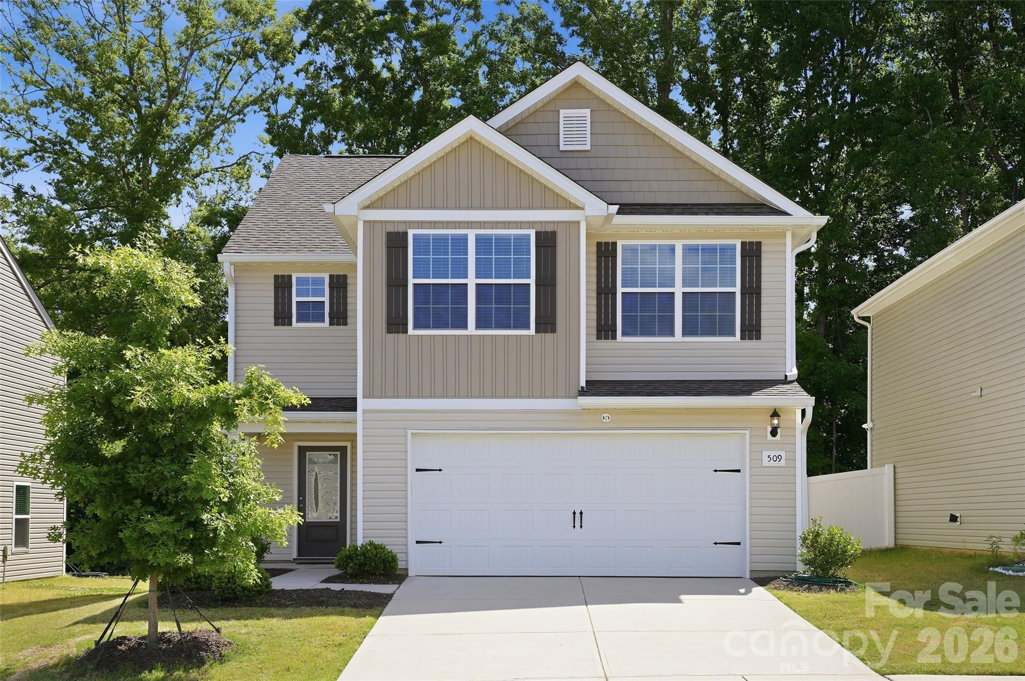 Creedmore Hills - Residential