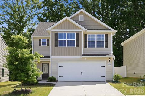 Photo of 509 Hawley Street, Charlotte, NC 28214 (MLS # 4376916)