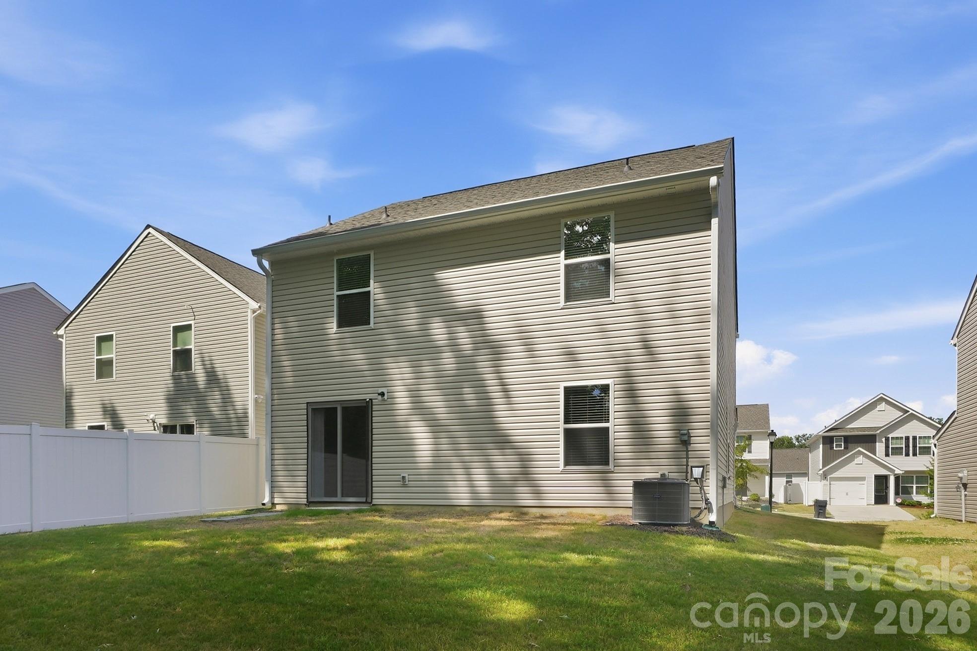 Creedmore Hills - Residential