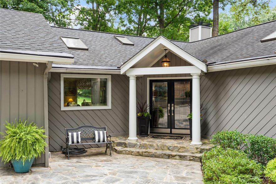 Location is everything! 4 BR, 3-1/2 BA back on the market in DESIRABLE River Hills Country Club.  Enter on the main level & see views of the Golf course from every room. This home on a quiet cul-de-sac sits, on the 15th fairway. Hardwood floors throughout the main floor.  To get an even better view head to the 4-Season Room equiped w/ its own mini split.  A favorite room to sit quietly, enjoy family time or enough room to entertain with friends & family. The updated kitchen includes a Potfiller!  The wrap around porch includes a hot tub & more serene views of the golf course.  The double-sided fireplace separating the cozy sitting room &living room has gas logs w/a remote control. The spacious primary bedroom w/a walk-in closet of EVERYONE's dream!!! 
The lower level has 3 bedrooms, including one ensuite w/a full bath.  Head to the bonus room w/ walk out access to the lower patio area. An oversized garage & mature landscaping add the finishing touches to this must-see home!