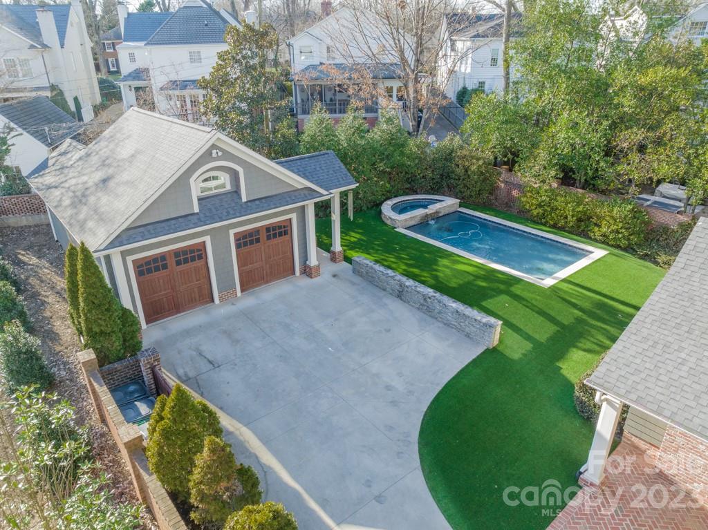 Myers Park - Residential