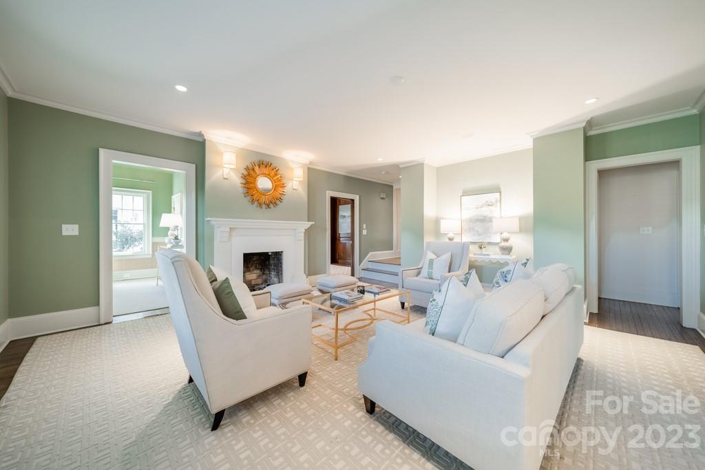 Myers Park - Residential