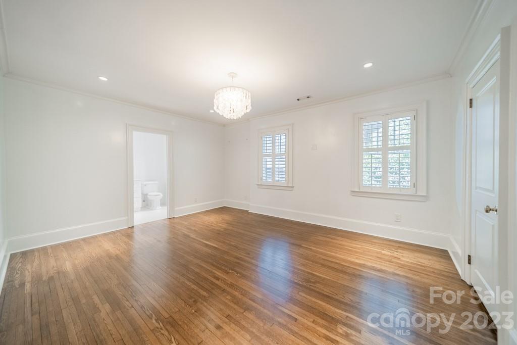 Myers Park - Residential