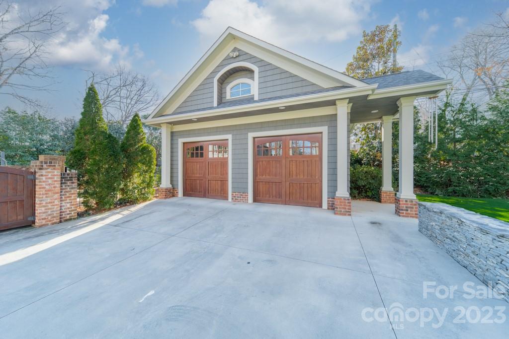 Myers Park - Residential