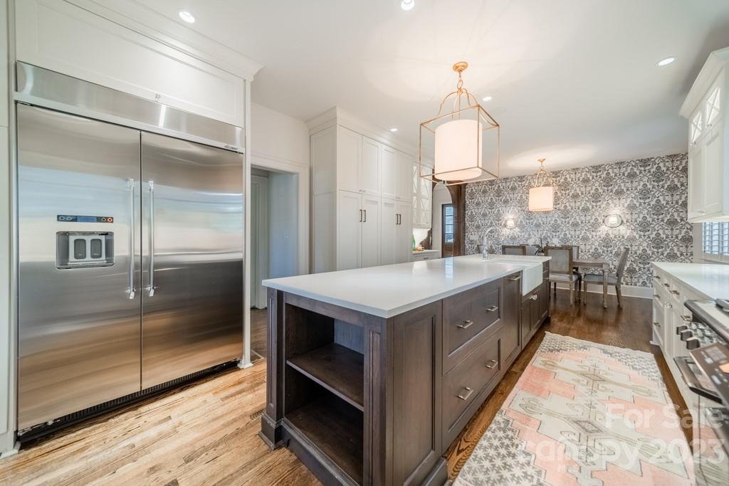 Myers Park - Residential