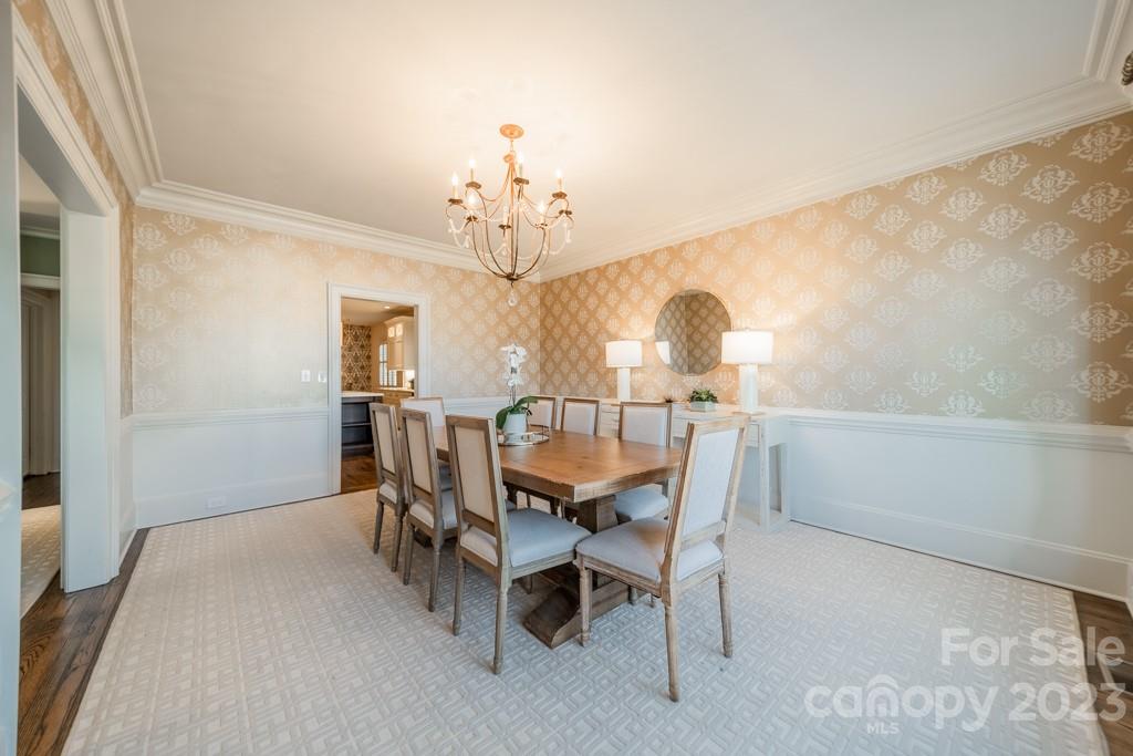 Myers Park - Residential