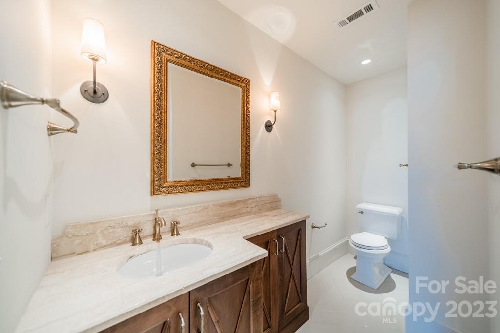 Myers Park - Residential