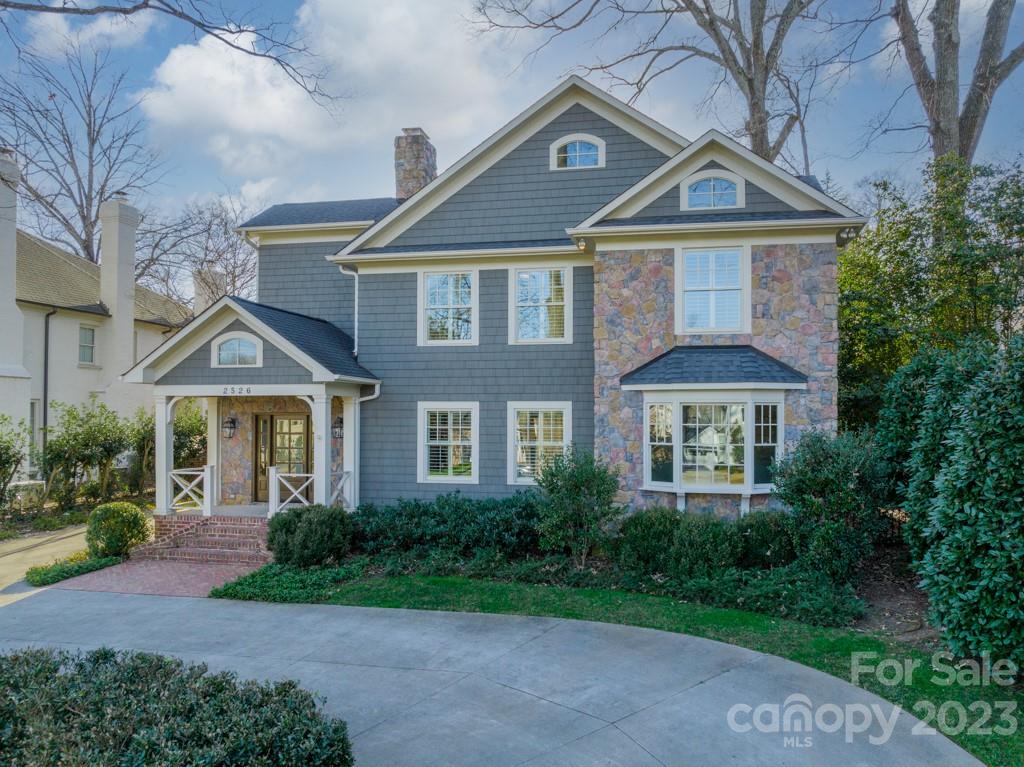 Myers Park - Residential