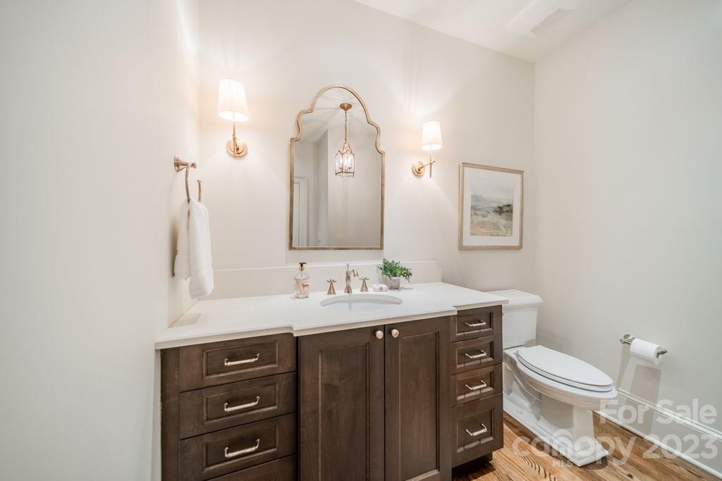 Myers Park - Residential