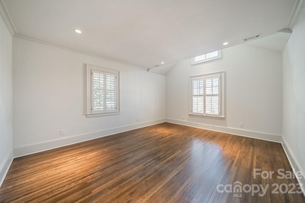 Myers Park - Residential