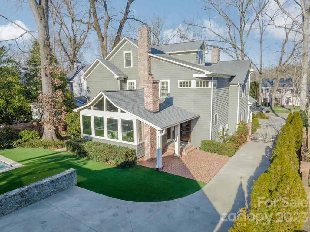 Myers Park - Residential