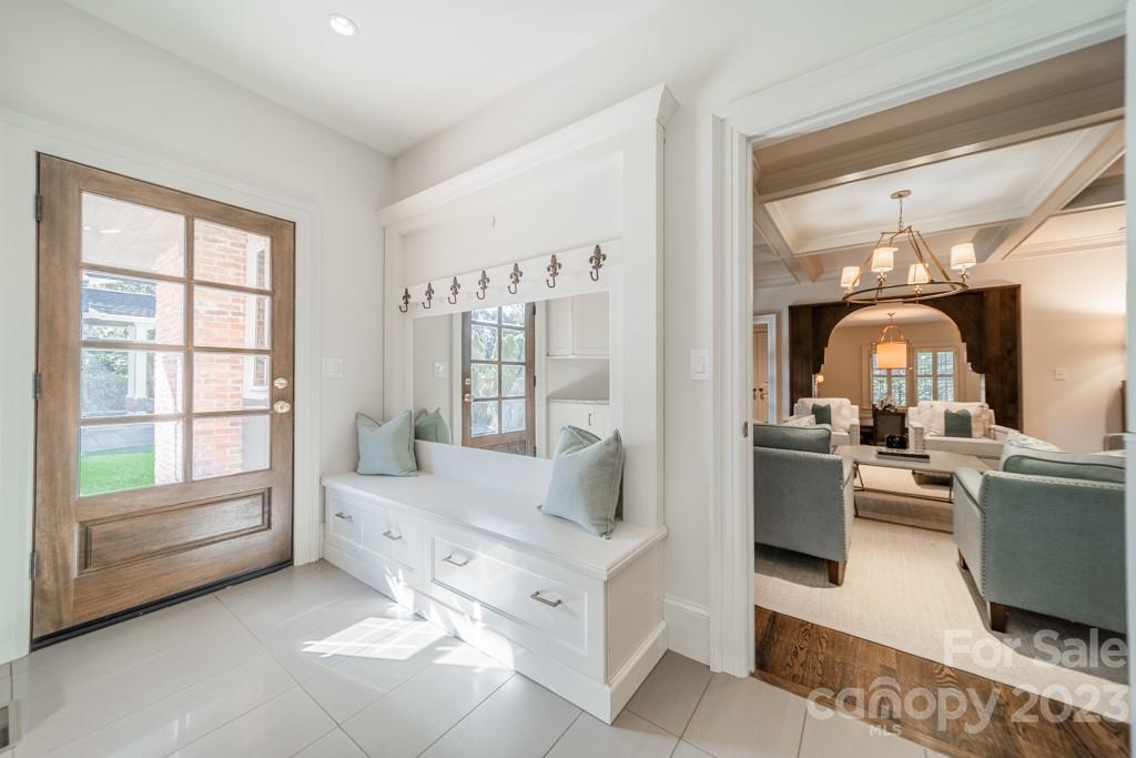 Myers Park - Residential