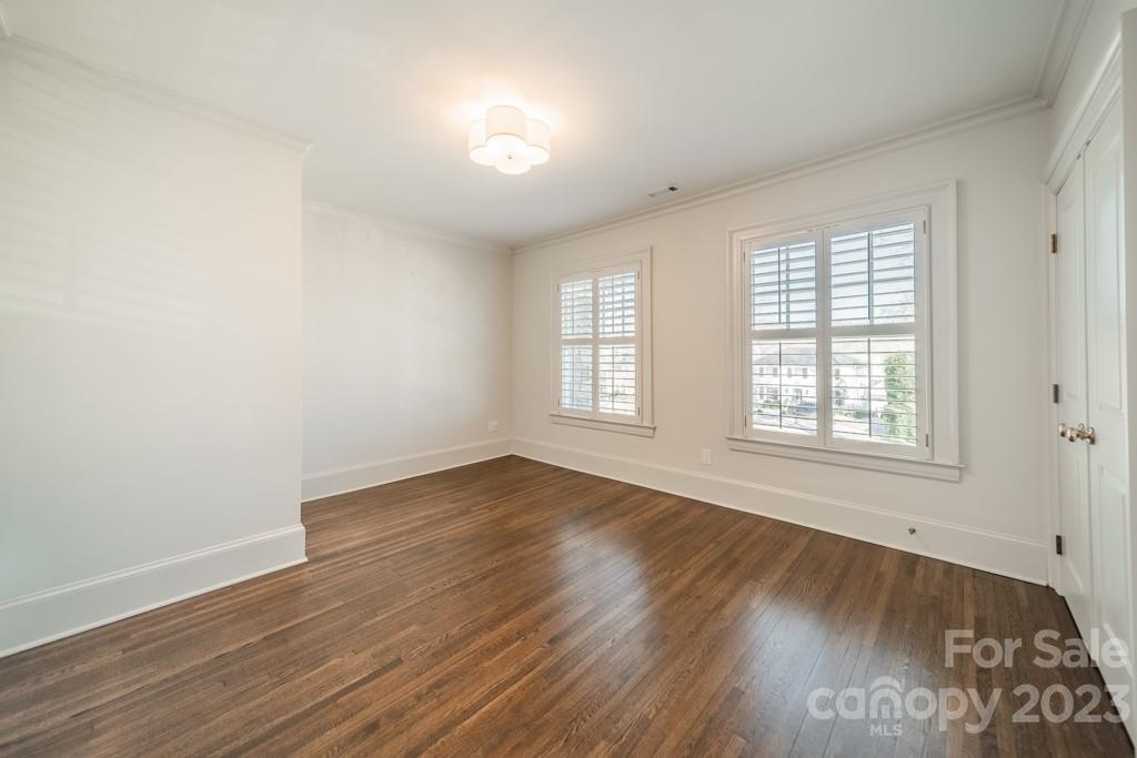 Myers Park - Residential