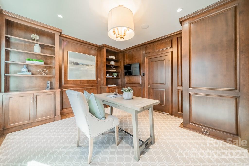 Myers Park - Residential