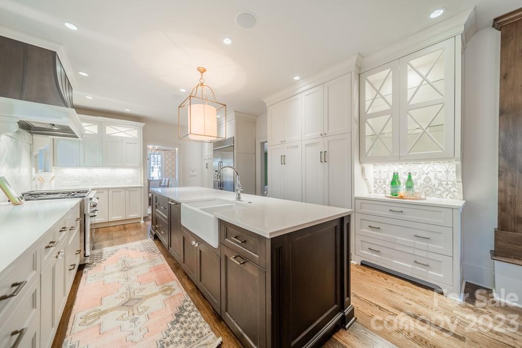 Myers Park - Residential